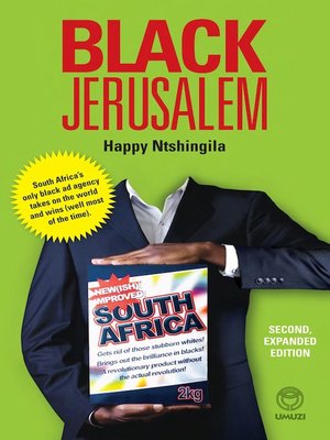 cover image of Black Jerusalem